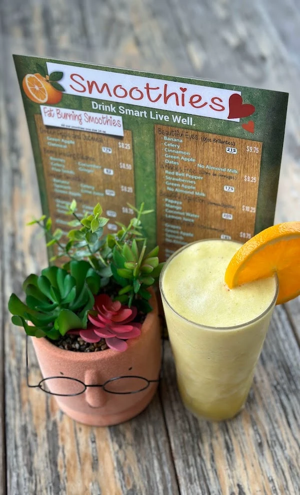 Vegan Mexican entree at Belenty's Love