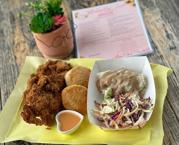 Belenty's Love Fort Worth vegan Mexican food