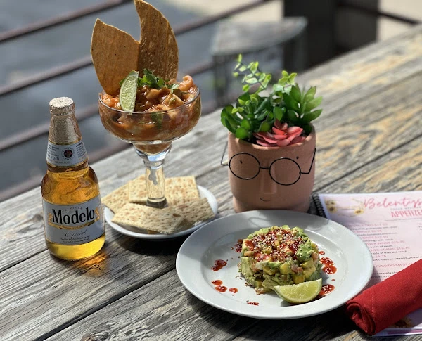 Vegan Mexican dish near TCU
