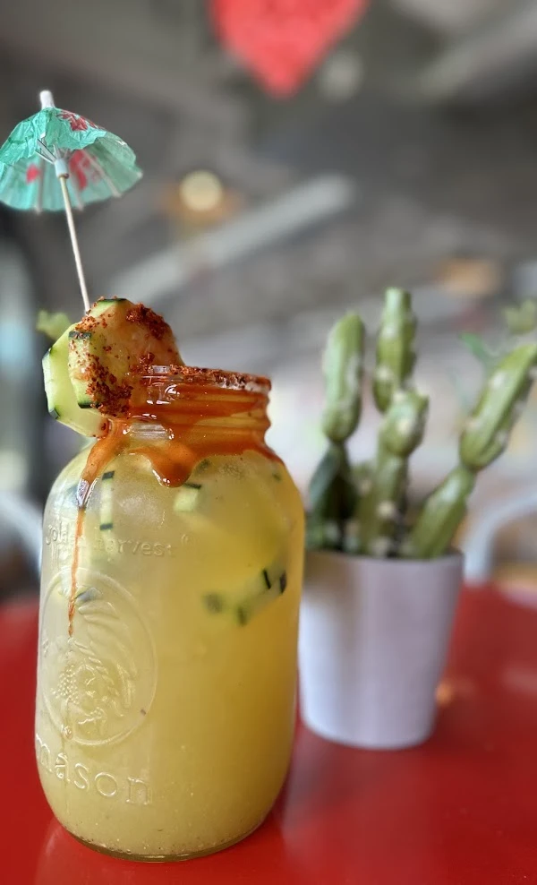 Plant-based Mexican comfort food in Fort Worth