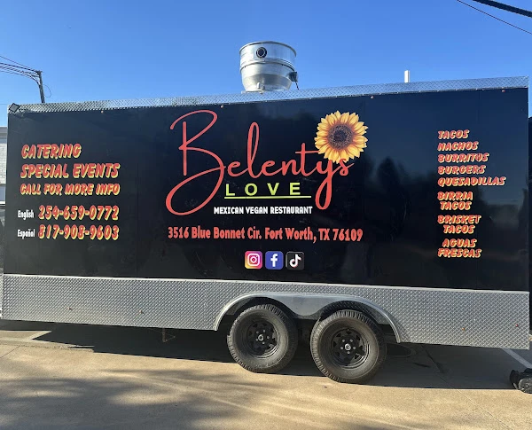 Belenty's Love vegan catering style dish