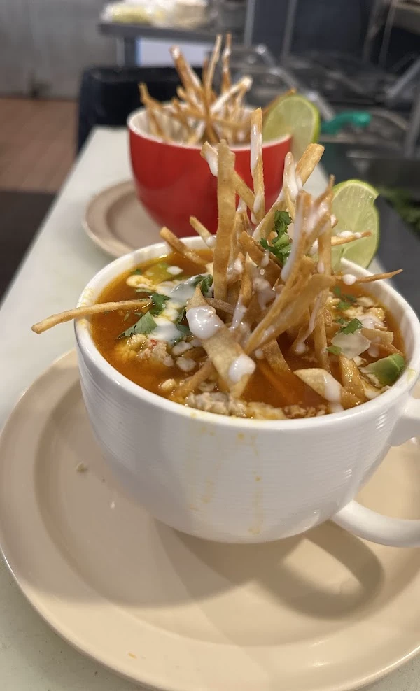 Featured vegan Mexican dish at Belenty's Love